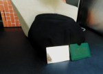 garay black purse c